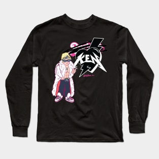 Empowered Ken Long Sleeve T-Shirt